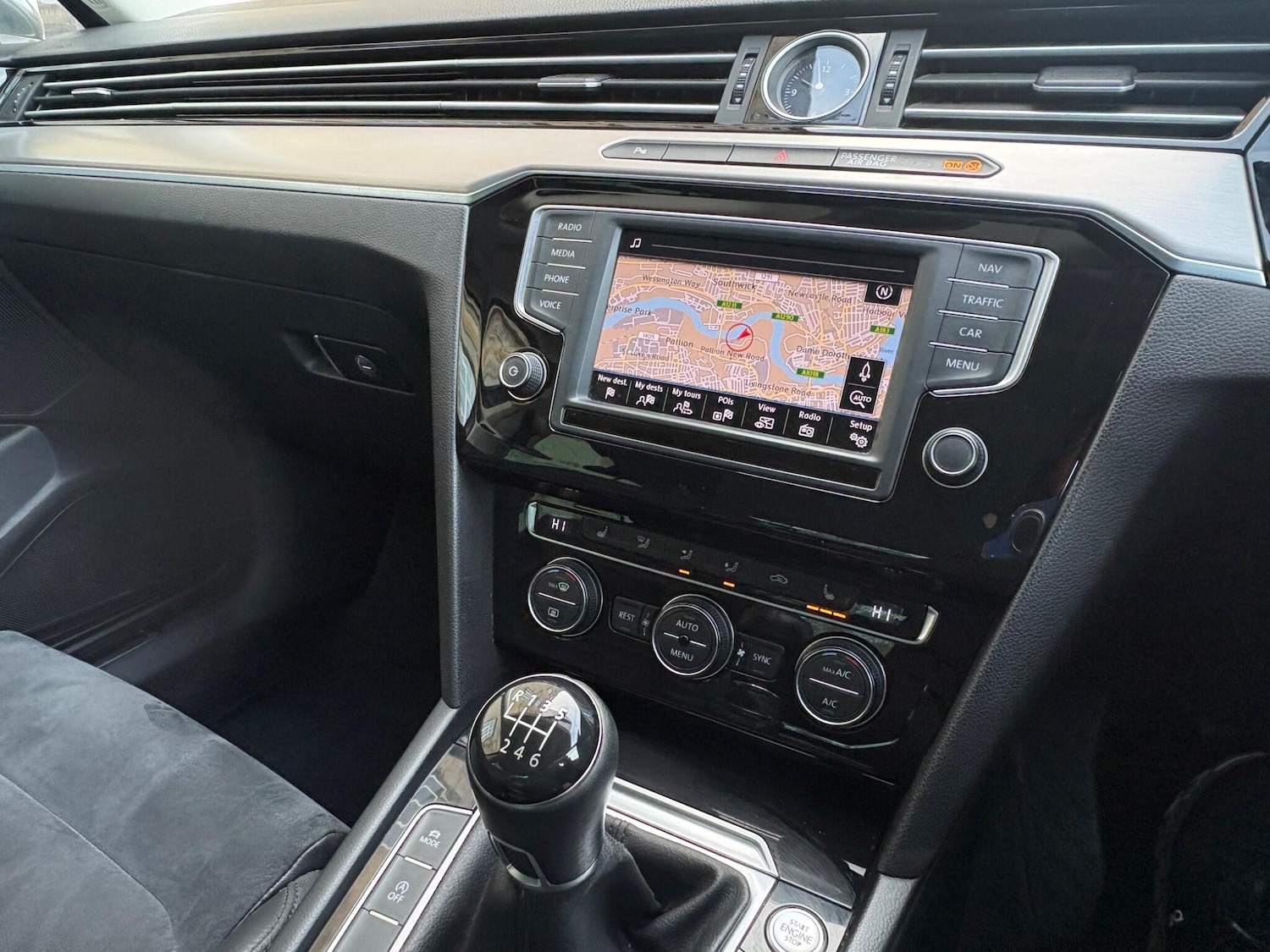 Used Volkswagen Passat 2015 for sale - 77726233: Photo 27