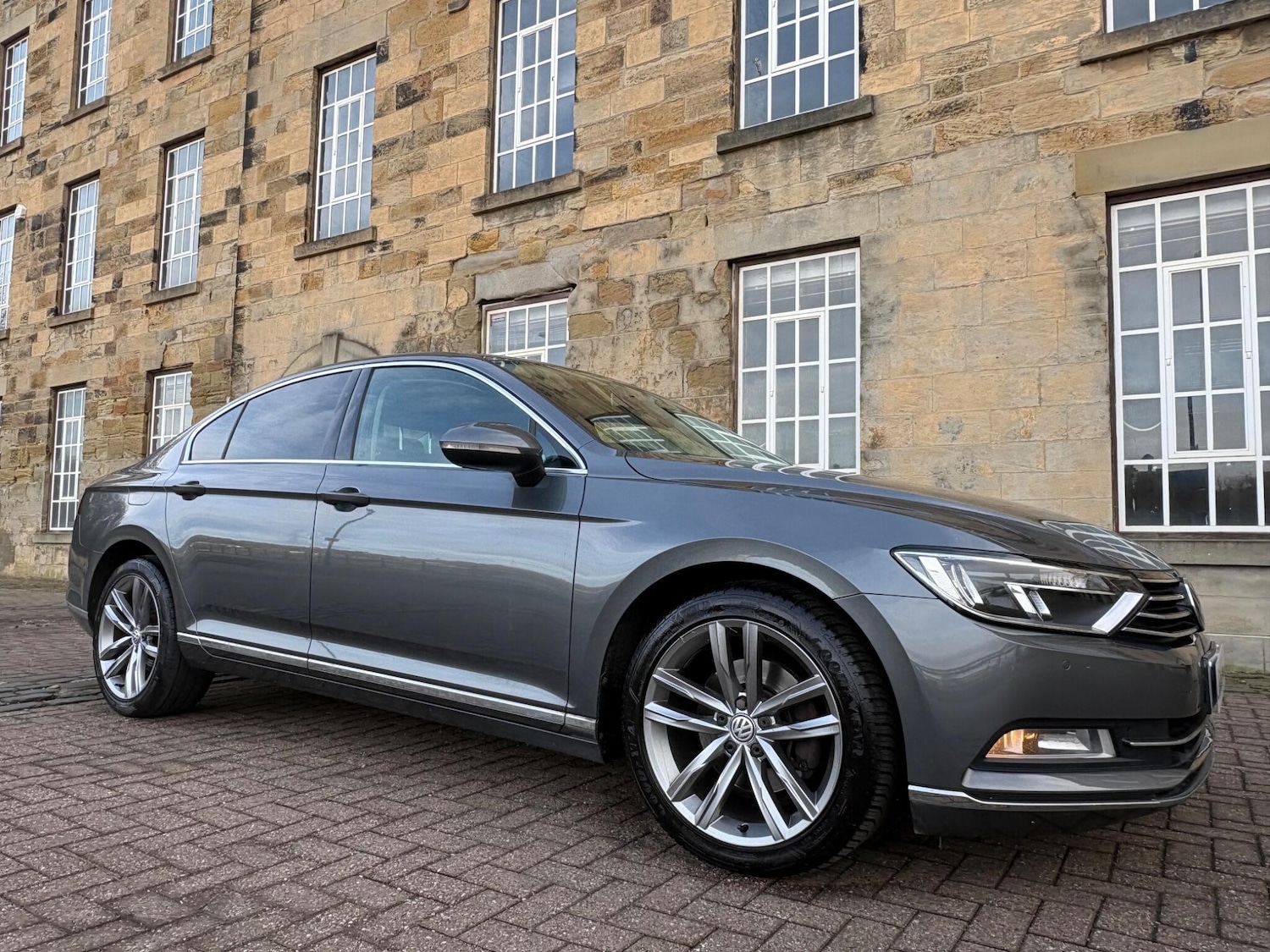 Used Volkswagen Passat 2015 for sale - 77726233: Photo 6