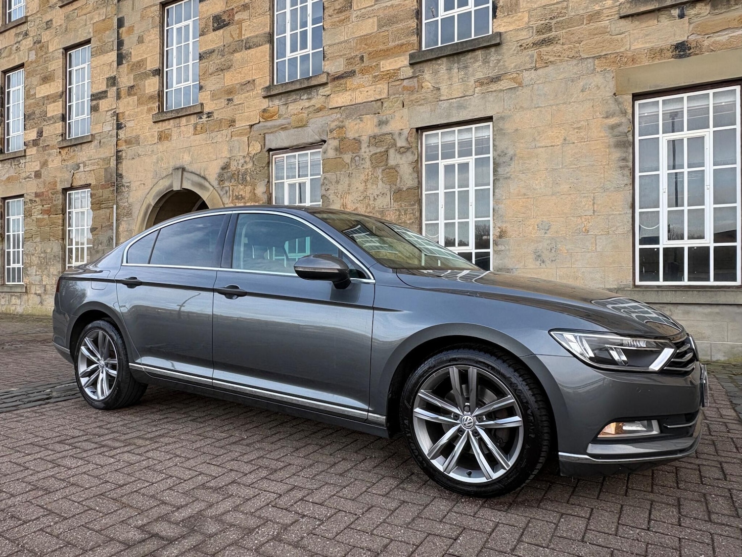 Used Volkswagen Passat 2015 for sale - 77726233: Photo 8