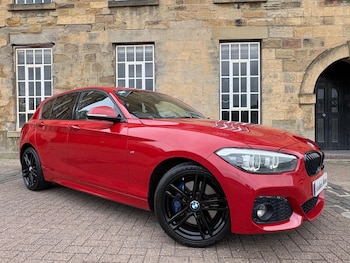Used BMW 1 Series 2017 for sale - 78343584: Photo