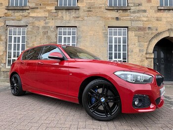 Used BMW 1 Series 2017 for sale - 78343584: Photo