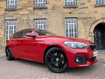 Used BMW 1 Series 2017 for sale - 78343584: Photo