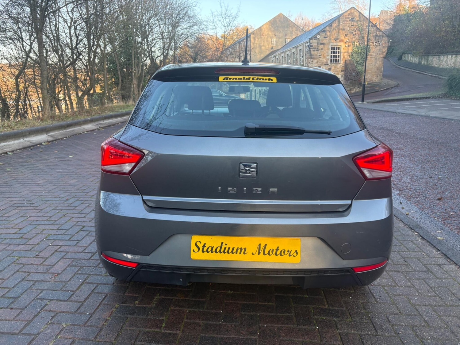 Used SEAT Ibiza 2017 for sale - 77293551: Photo 17