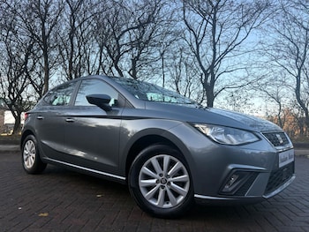 SEAT Ibiza feature image