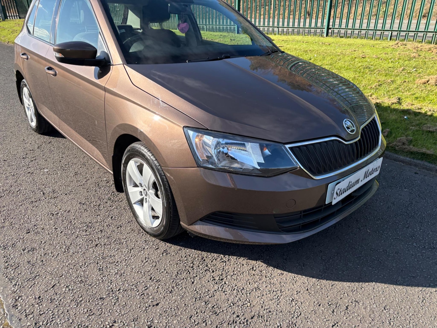 Used Skoda Fabia 2018 for sale - 77293549: Photo 10