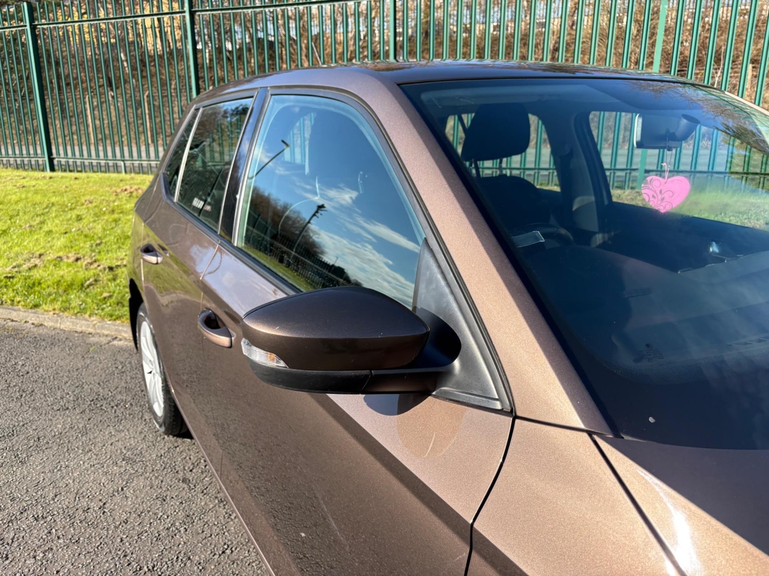 Used Skoda Fabia 2018 for sale - 77293549: Photo 11