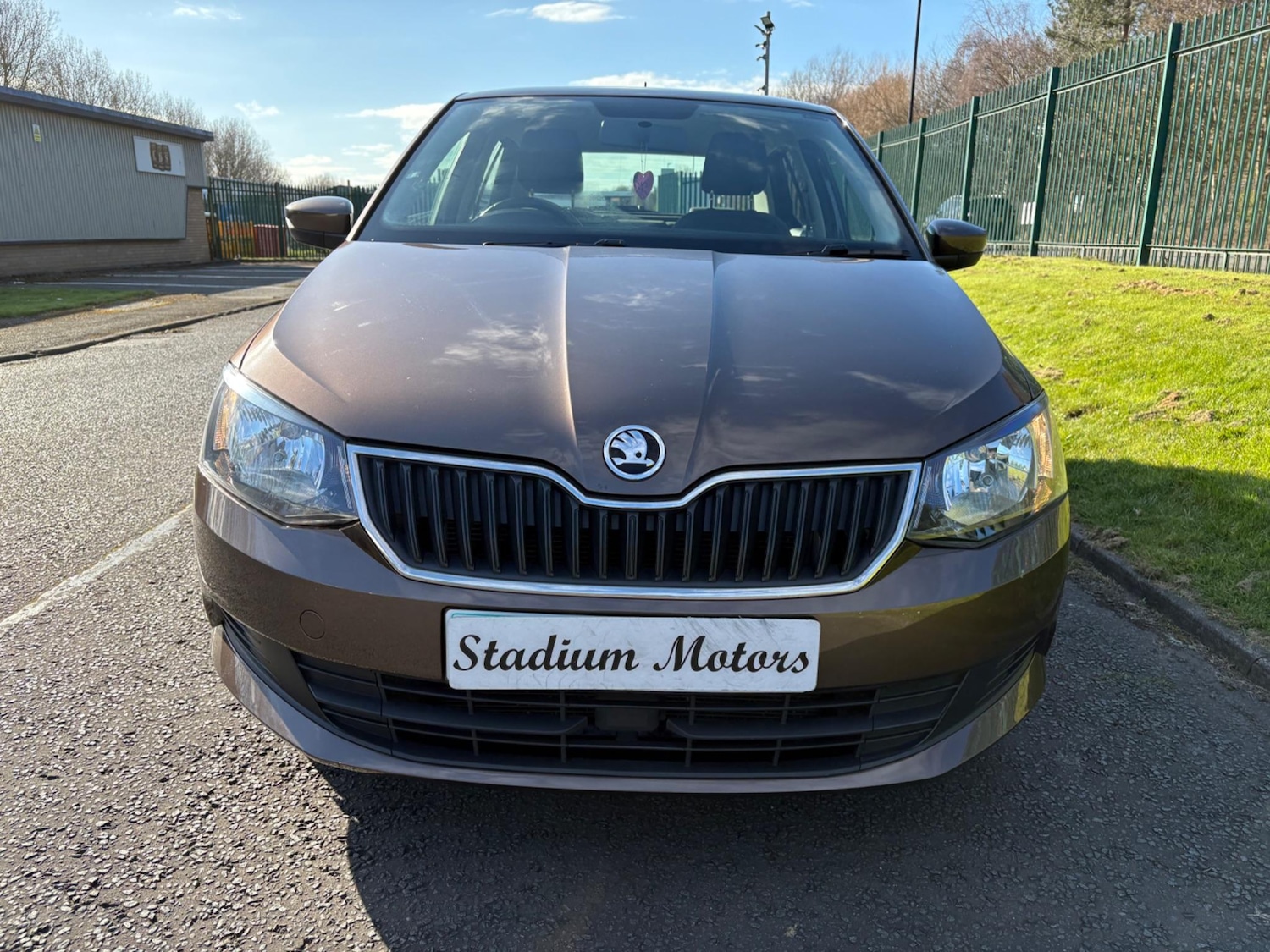 Used Skoda Fabia 2018 for sale - 77293549: Photo 12