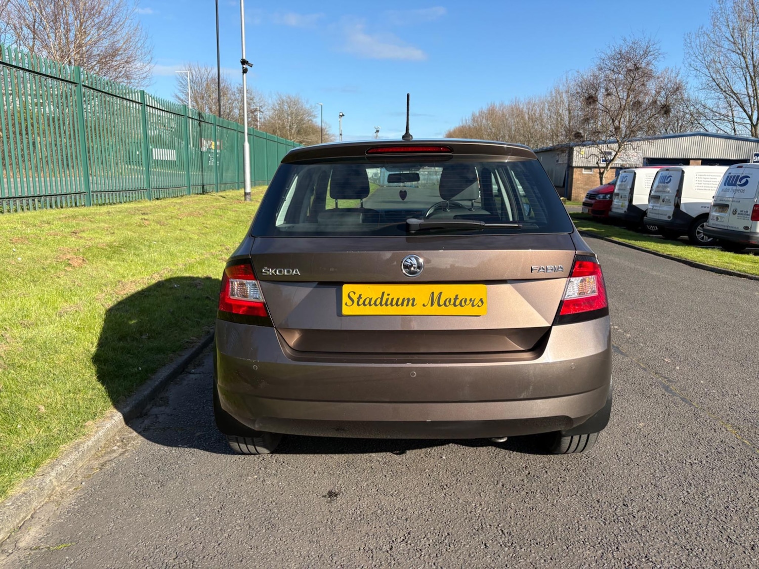 Used Skoda Fabia 2018 for sale - 77293549: Photo 13