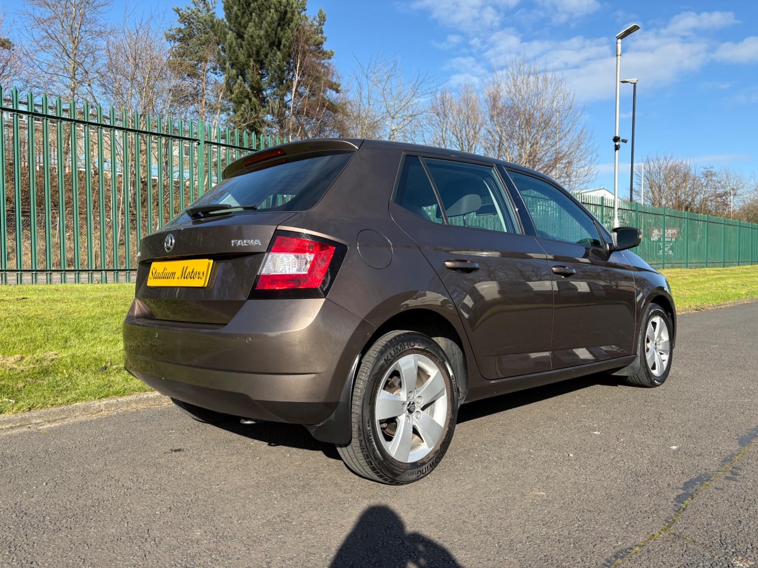 Used Skoda Fabia 2018 for sale - 77293549: Photo 15