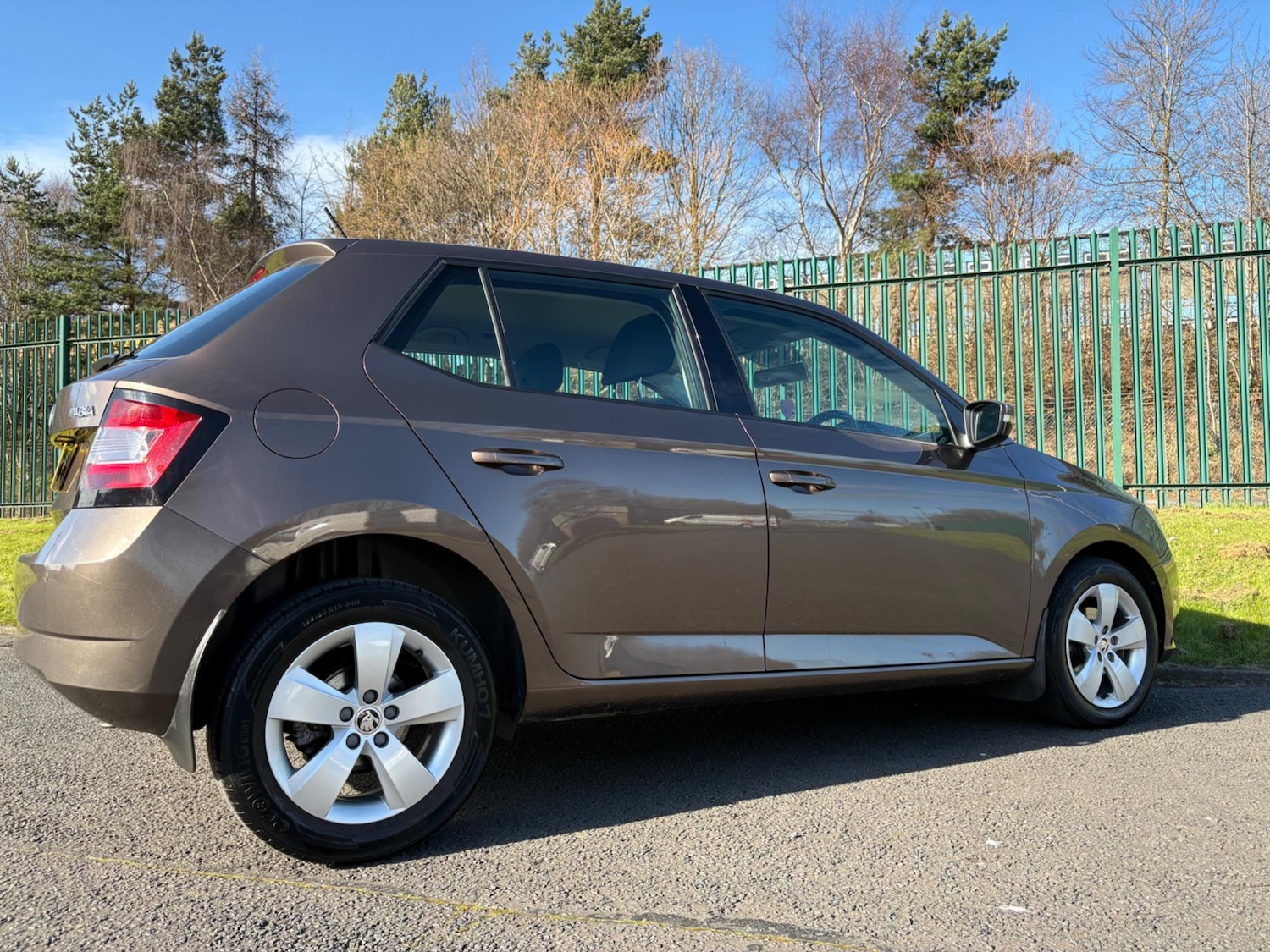 Used Skoda Fabia 2018 for sale - 77293549: Photo 17