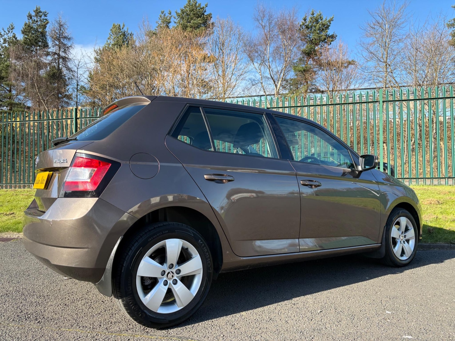 Used Skoda Fabia 2018 for sale - 77293549: Photo 18