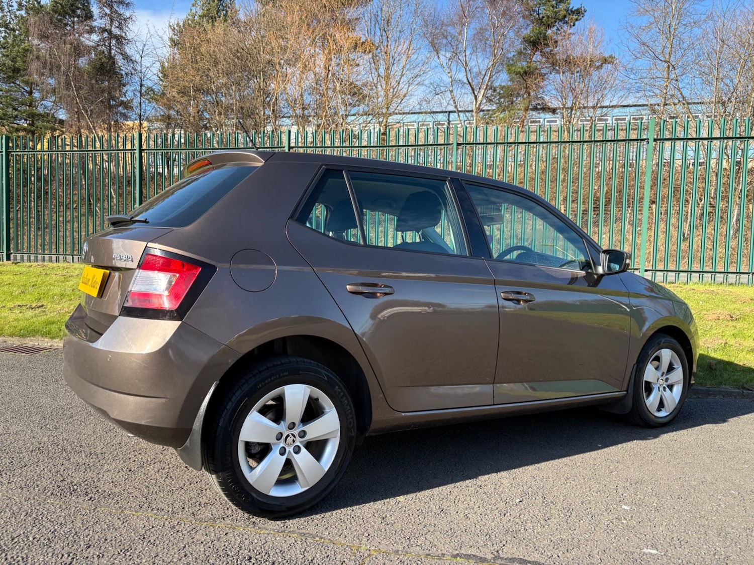 Used Skoda Fabia 2018 for sale - 77293549: Photo 19