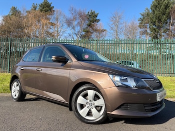 Skoda Fabia feature image