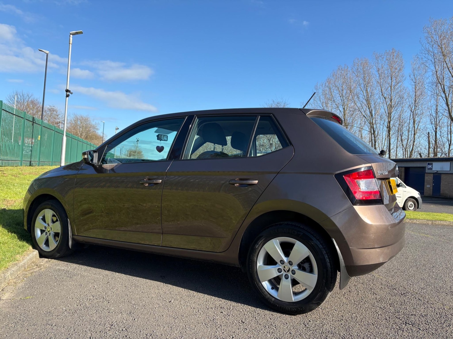 Used Skoda Fabia 2018 for sale - 77293549: Photo 20