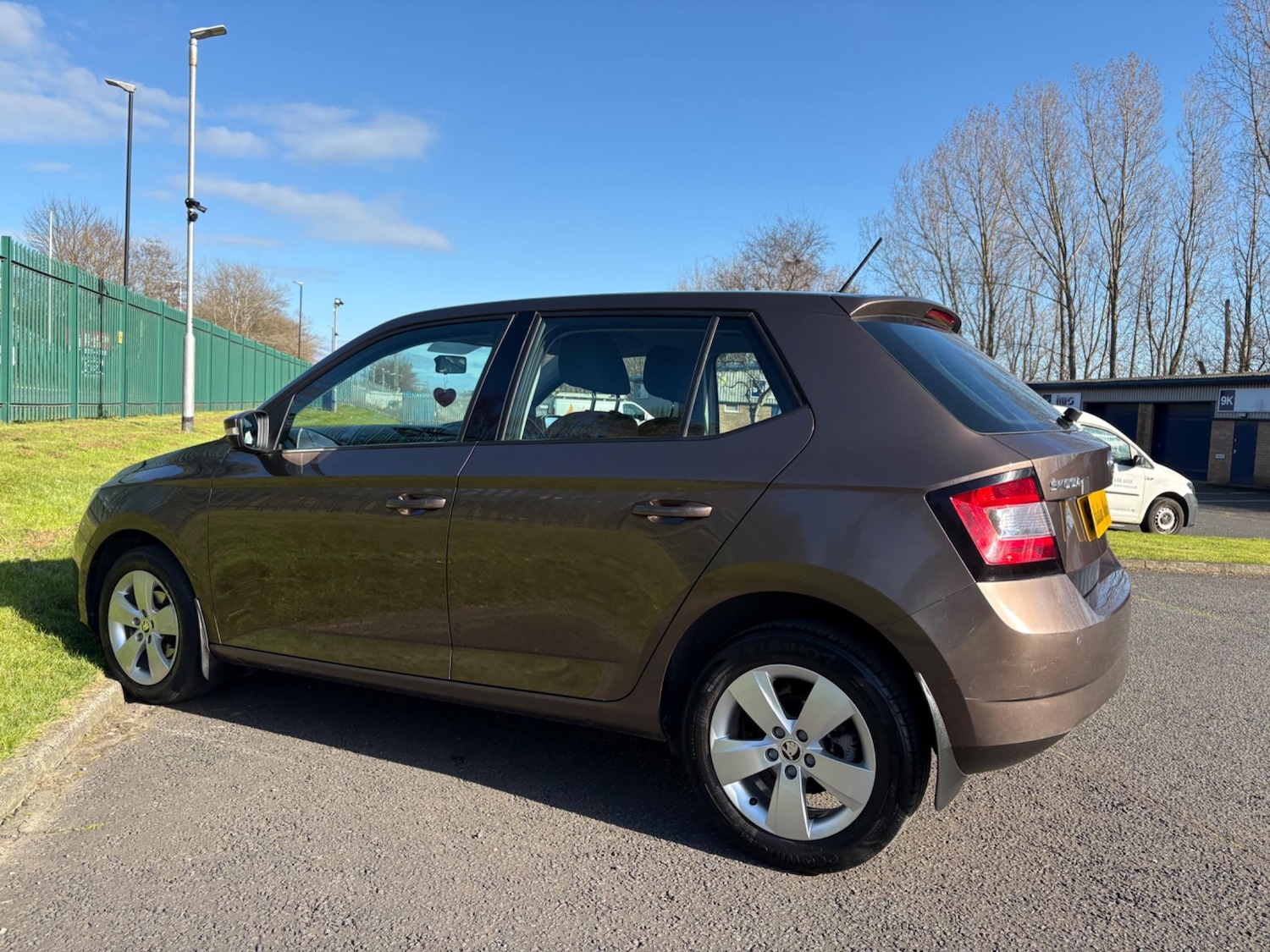 Used Skoda Fabia 2018 for sale - 77293549: Photo 21