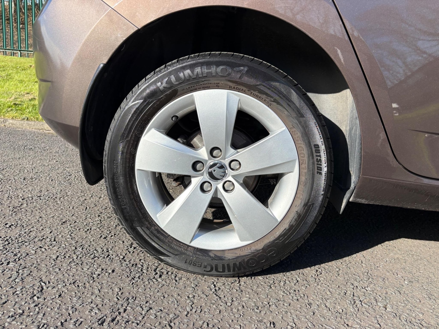 Used Skoda Fabia 2018 for sale - 77293549: Photo 22