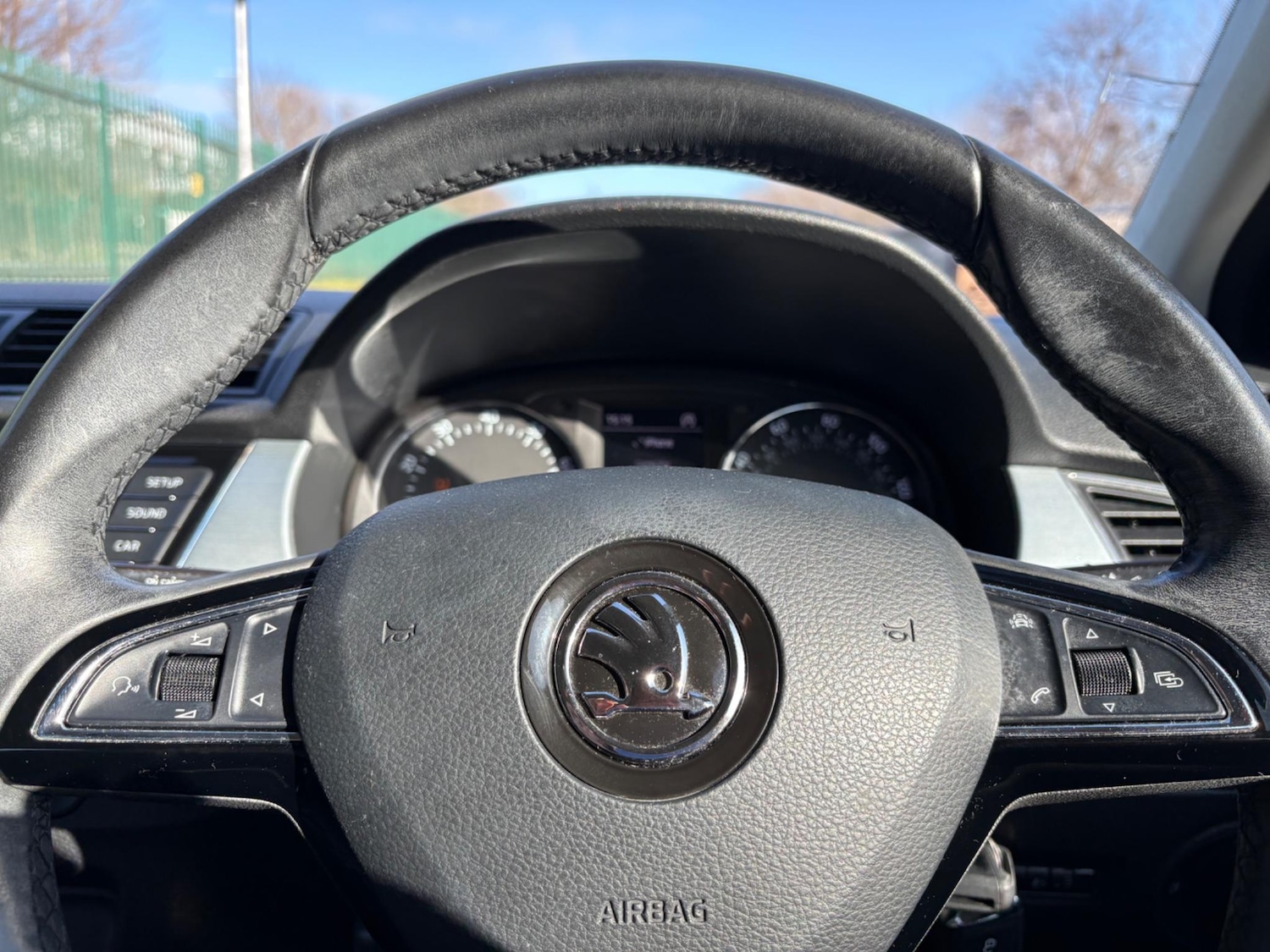 Used Skoda Fabia 2018 for sale - 77293549: Photo 23