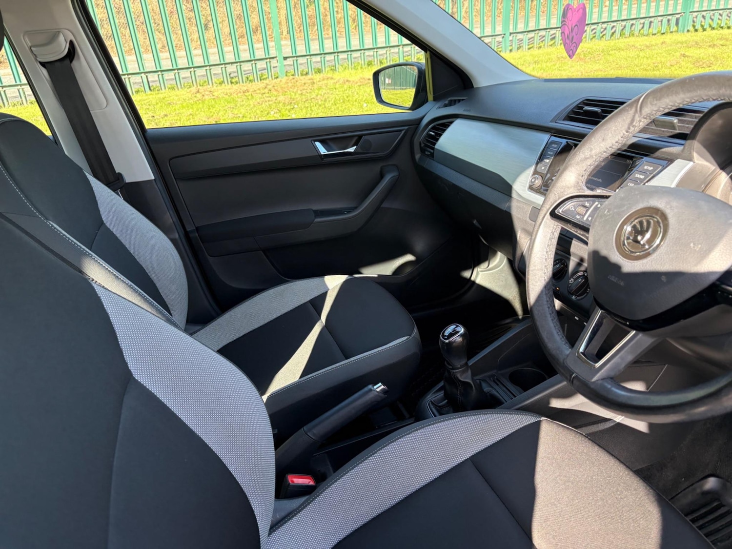 Used Skoda Fabia 2018 for sale - 77293549: Photo 30