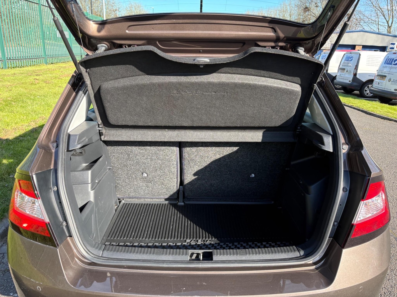 Used Skoda Fabia 2018 for sale - 77293549: Photo 31