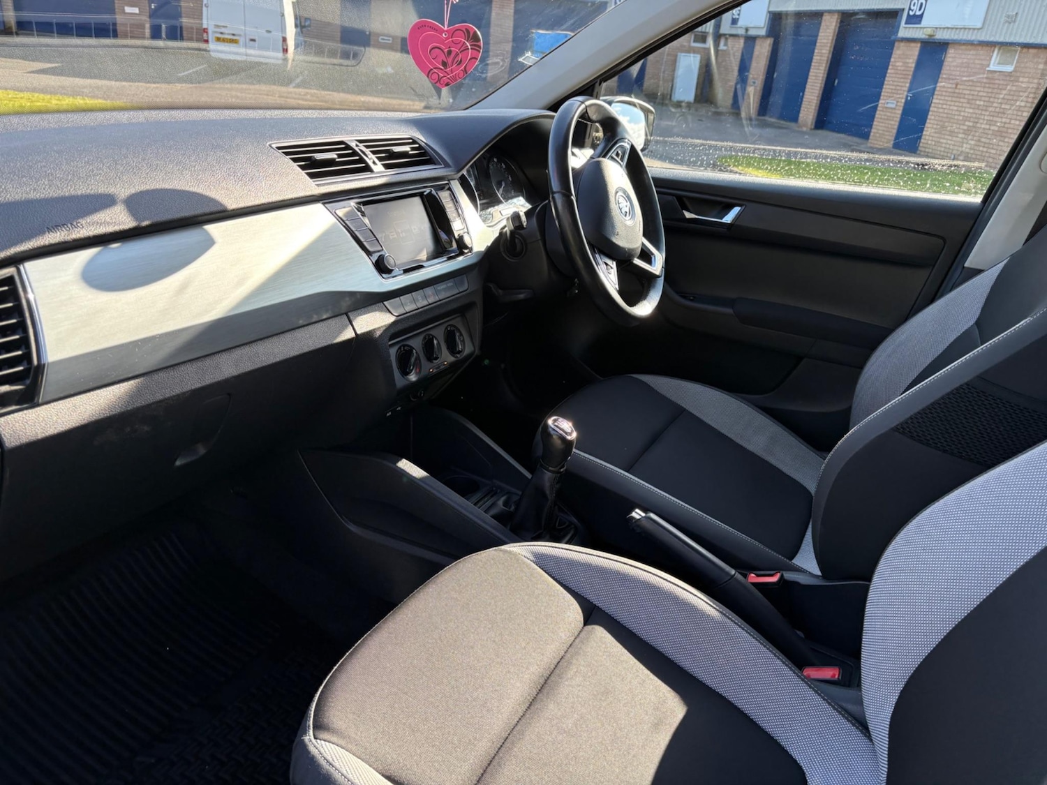 Used Skoda Fabia 2018 for sale - 77293549: Photo 33