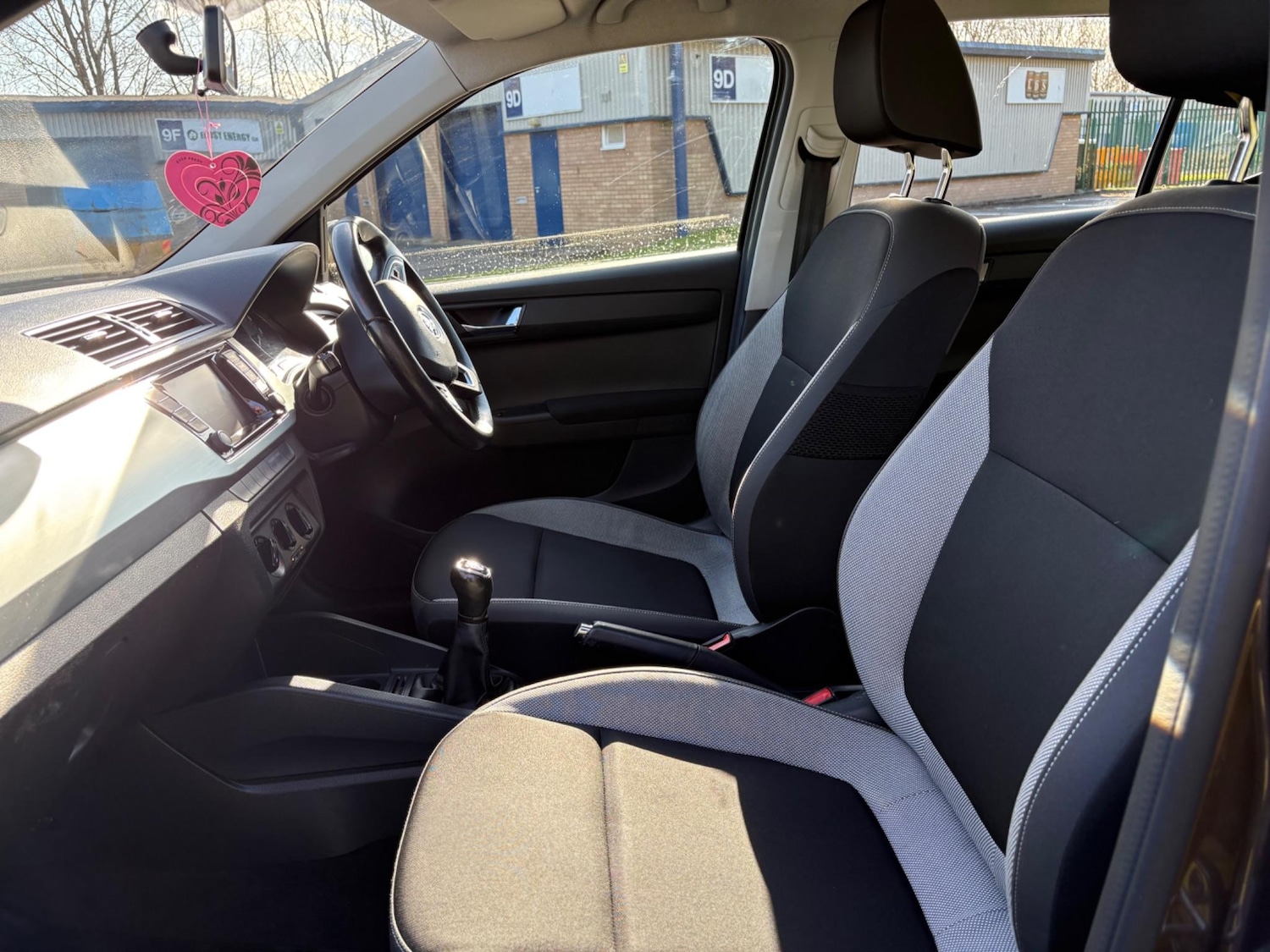 Used Skoda Fabia 2018 for sale - 77293549: Photo 34