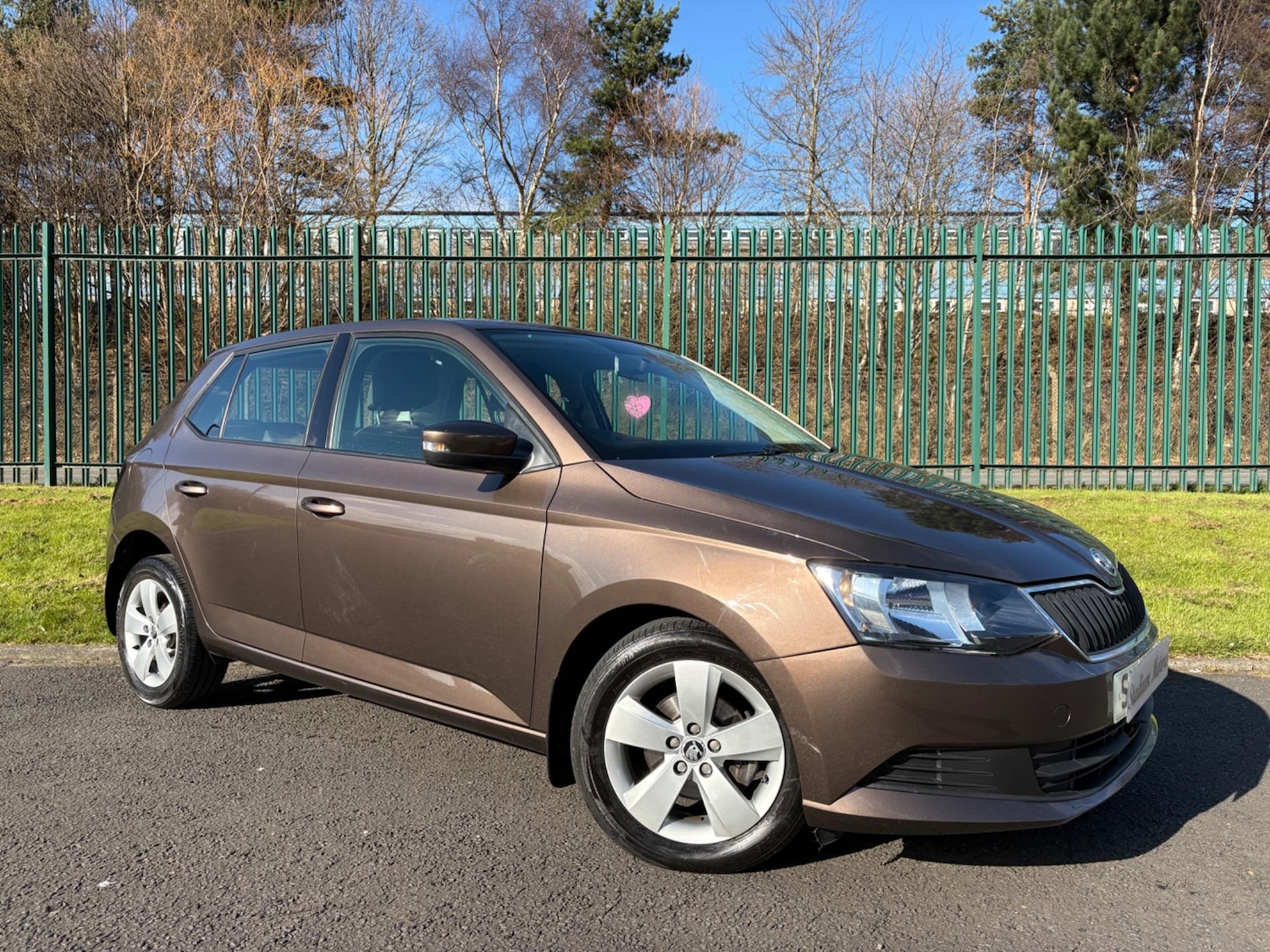 Used Skoda Fabia 2018 for sale - 77293549: Photo 5