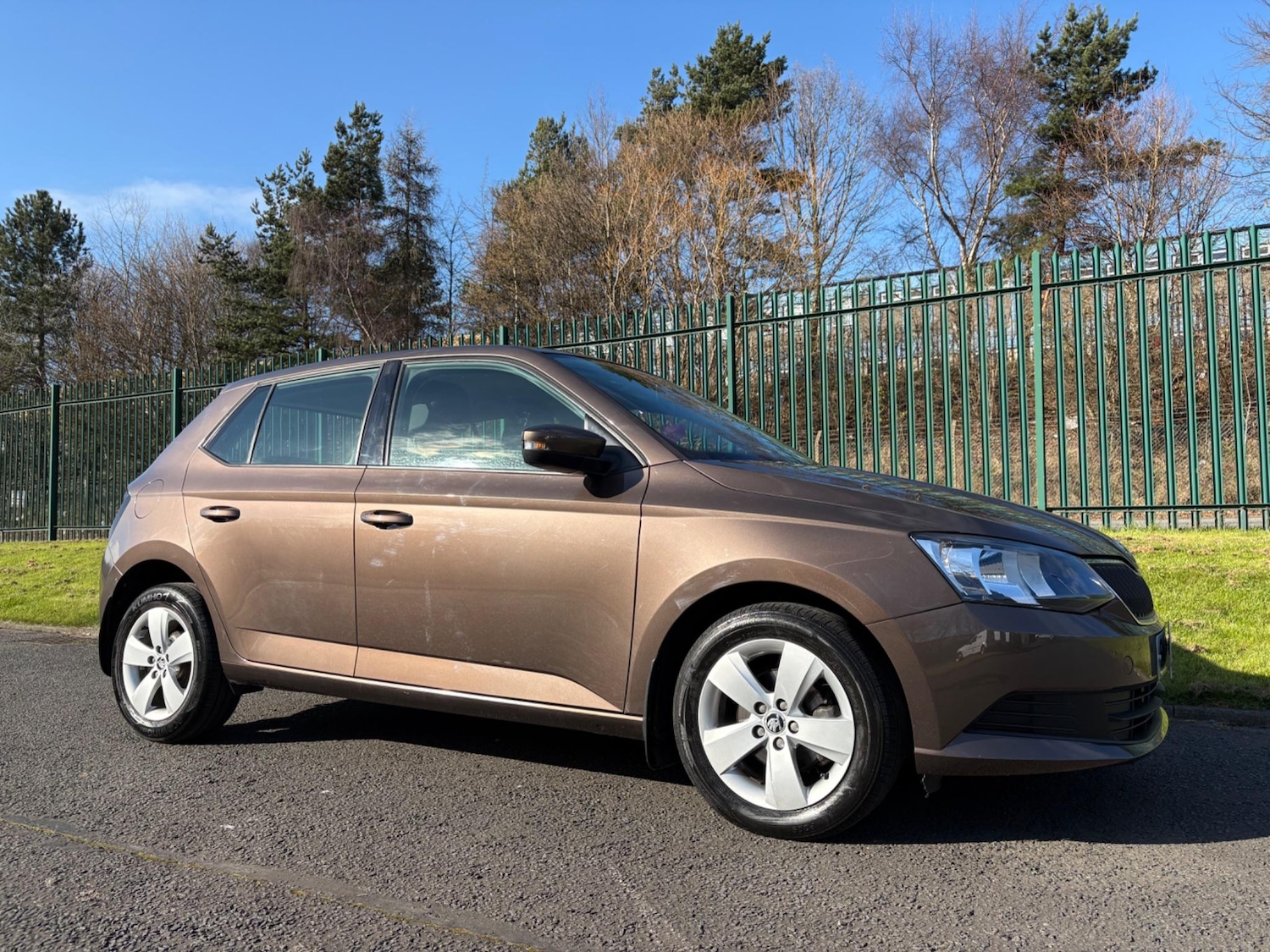 Used Skoda Fabia 2018 for sale - 77293549: Photo 6