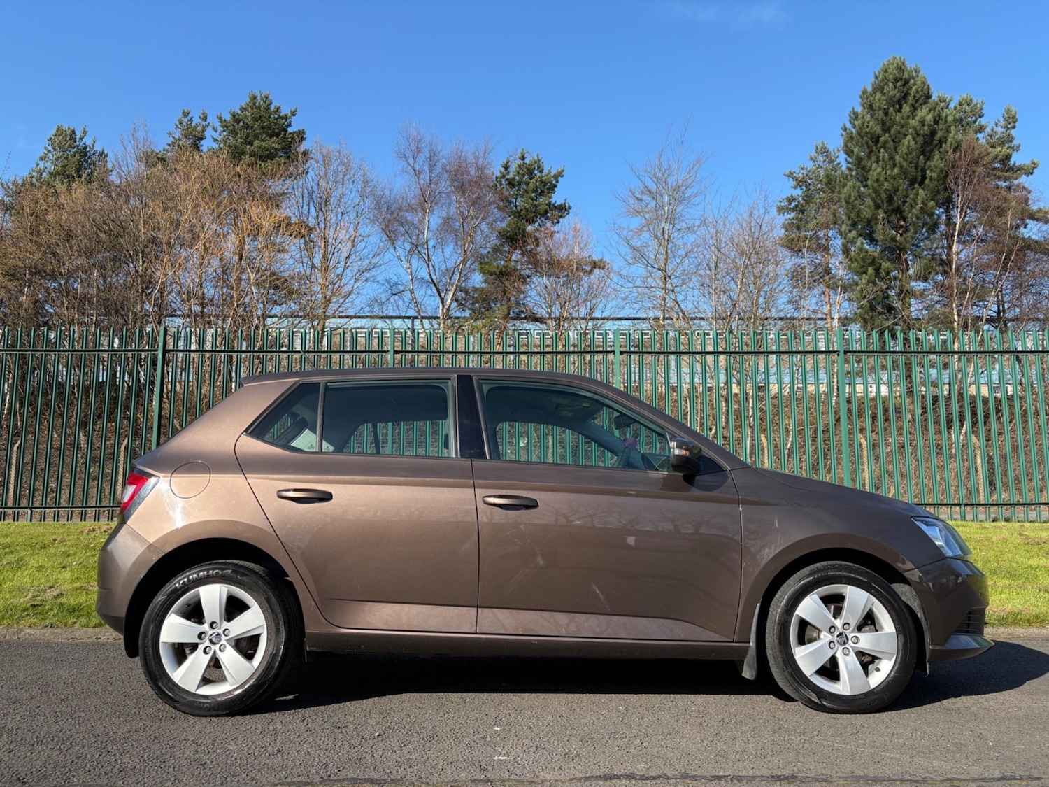 Used Skoda Fabia 2018 for sale - 77293549: Photo 7