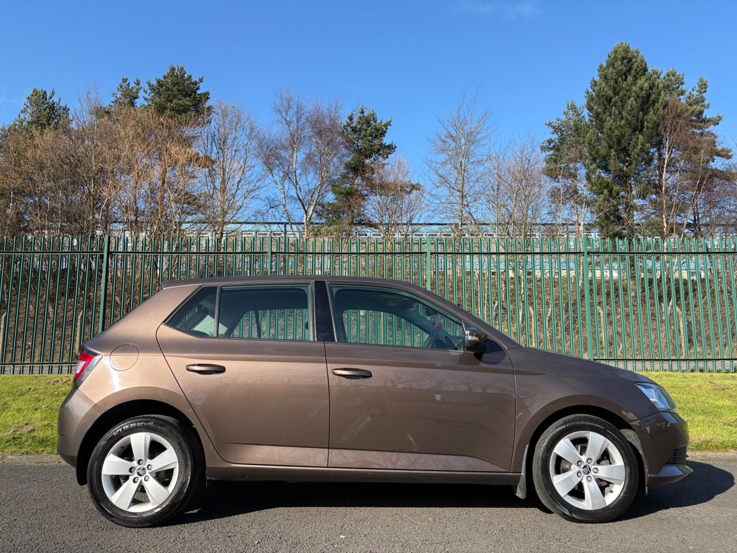 Used Skoda Fabia 2018 for sale - 77293549: Photo 8