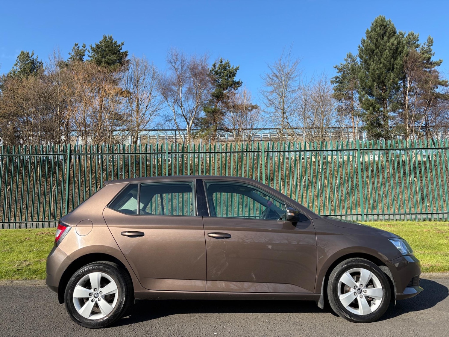 Used Skoda Fabia 2018 for sale - 77293549: Photo 9