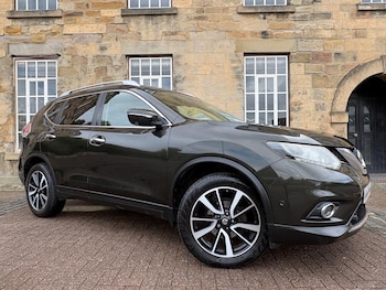 Used Nissan X-Trail 2015 for sale - 78629654: Photo