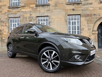 Used Nissan X-Trail 2015 for sale - 78629654: Photo