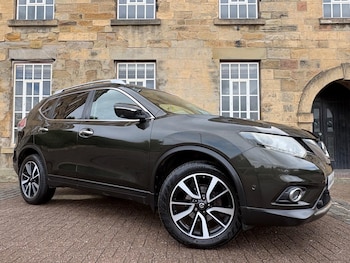 Used Nissan X-Trail 2015 for sale - 78629654: Photo