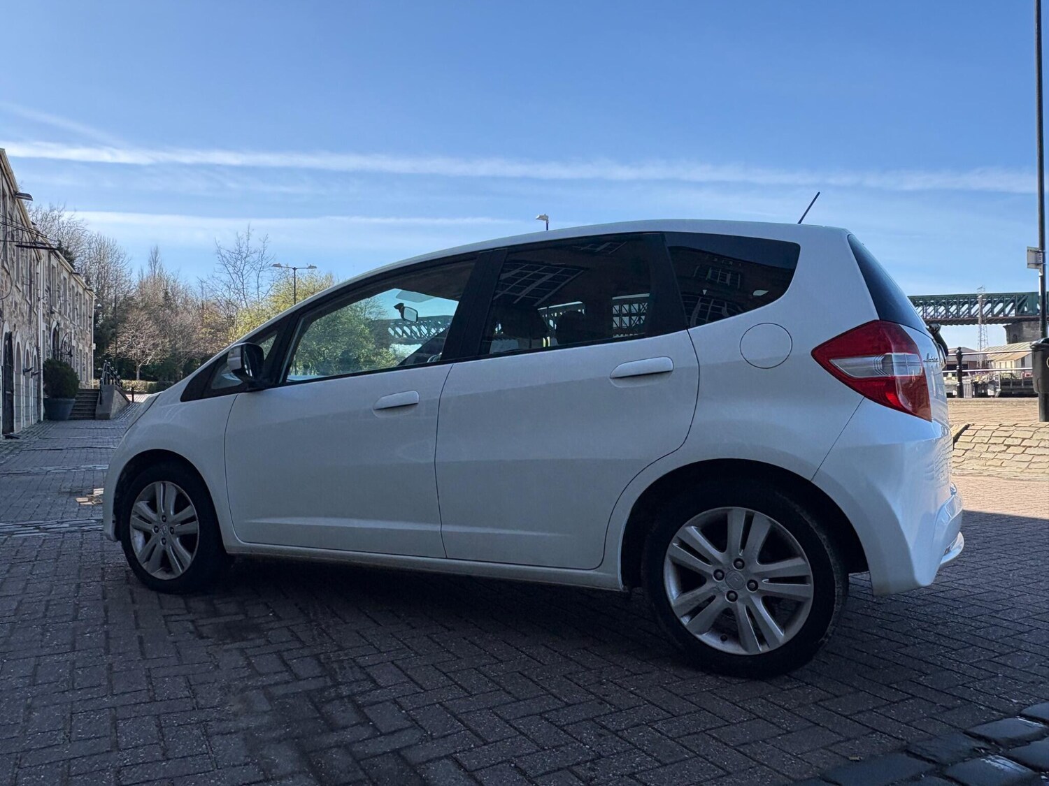Used Honda Jazz 2013 for sale - 78117918: Photo 16