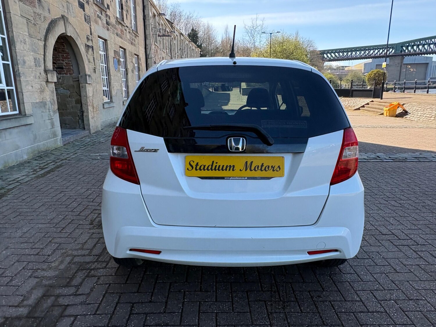 Used Honda Jazz 2013 for sale - 78117918: Photo 17