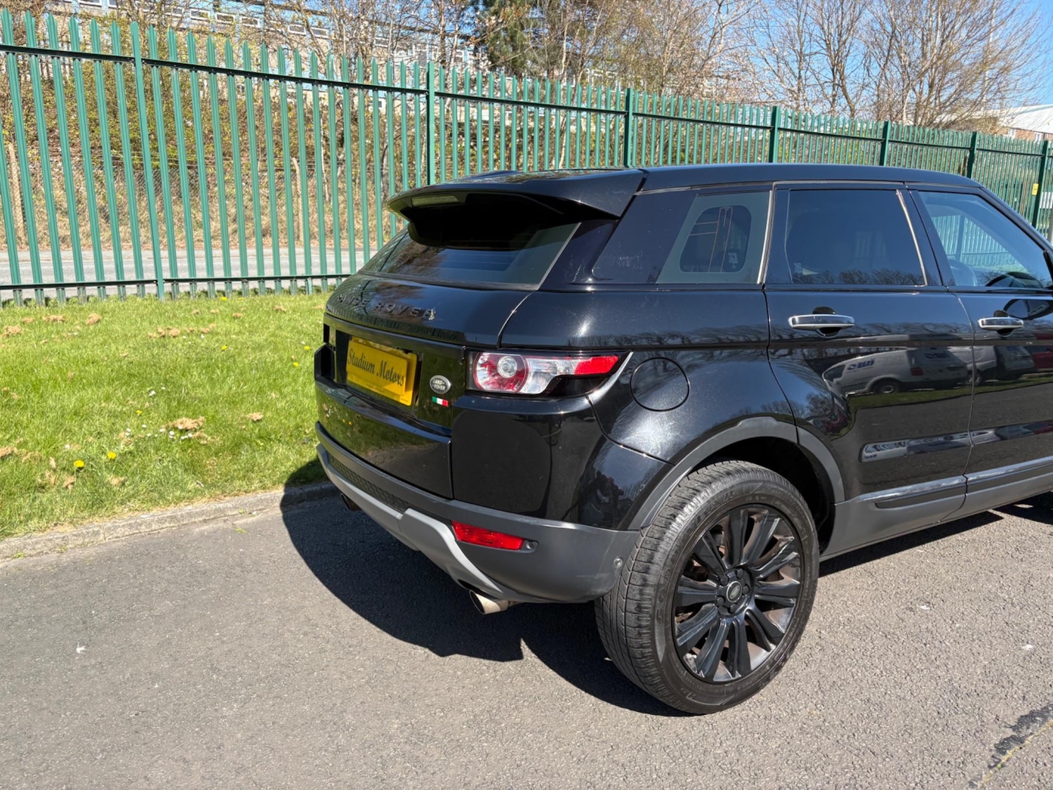 Used Land Rover Range Rover Evoque 2016 for sale - 77324773: Photo 16