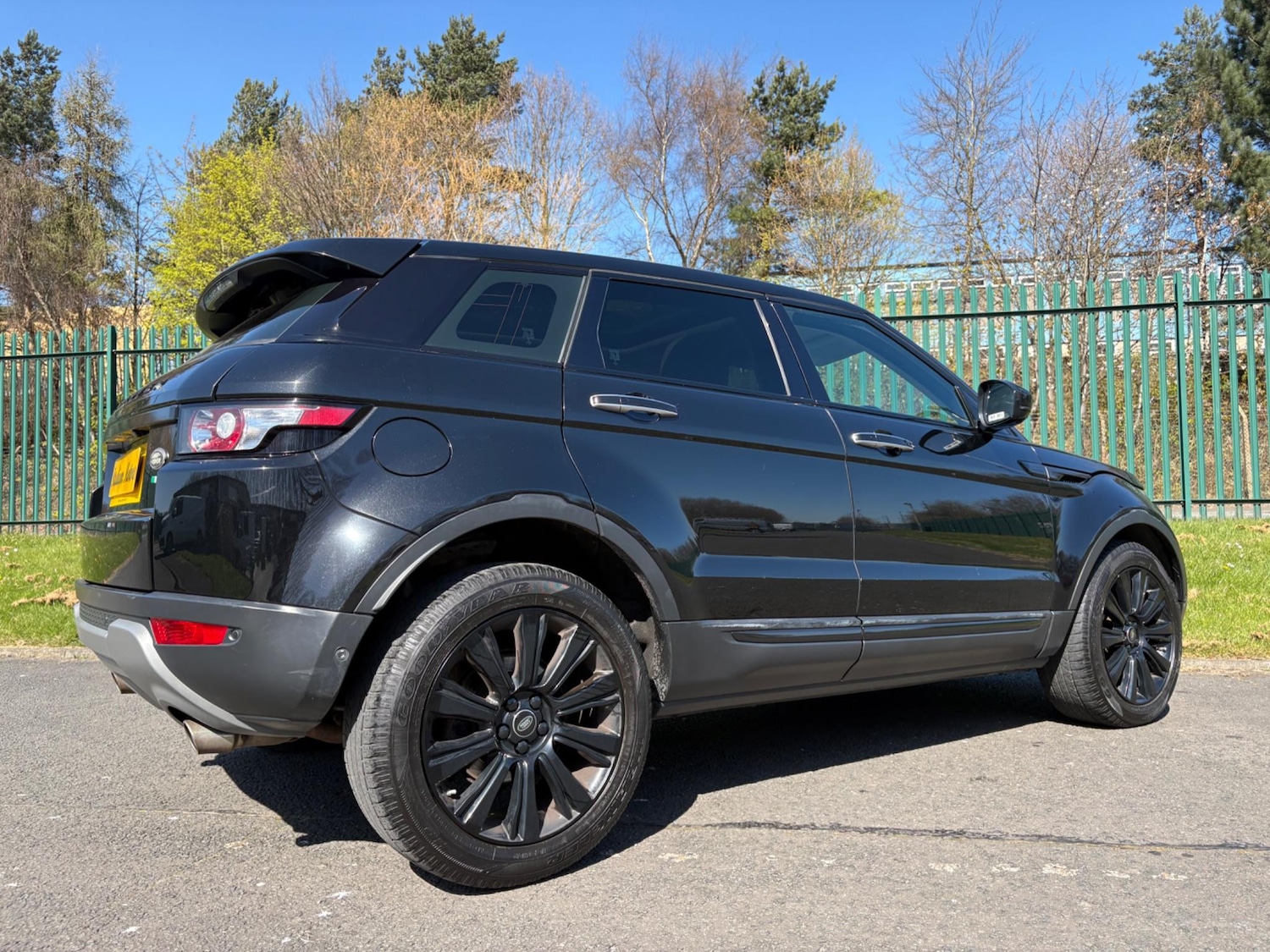 Used Land Rover Range Rover Evoque 2016 for sale - 77324773: Photo 18