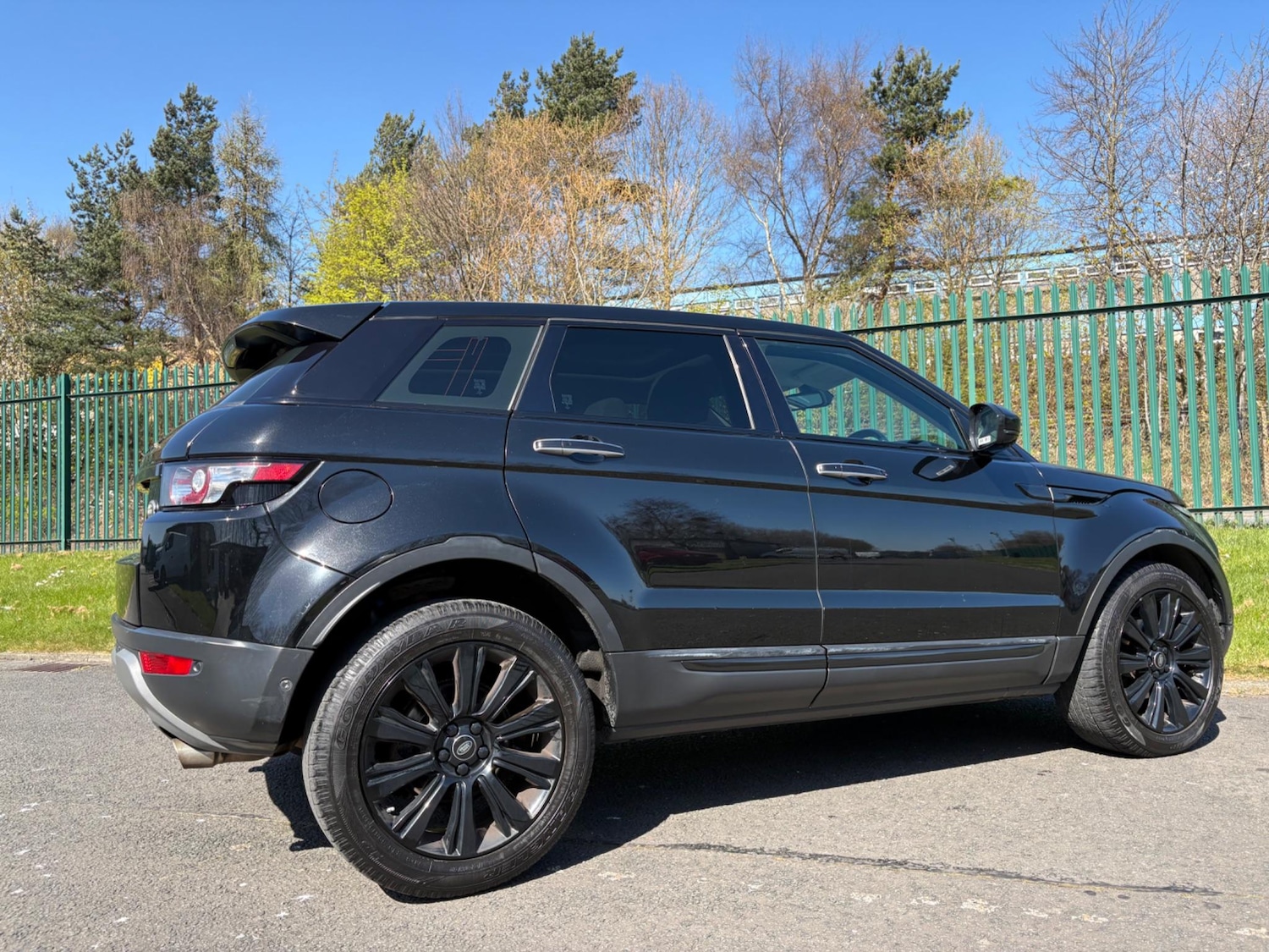 Used Land Rover Range Rover Evoque 2016 for sale - 77324773: Photo 20