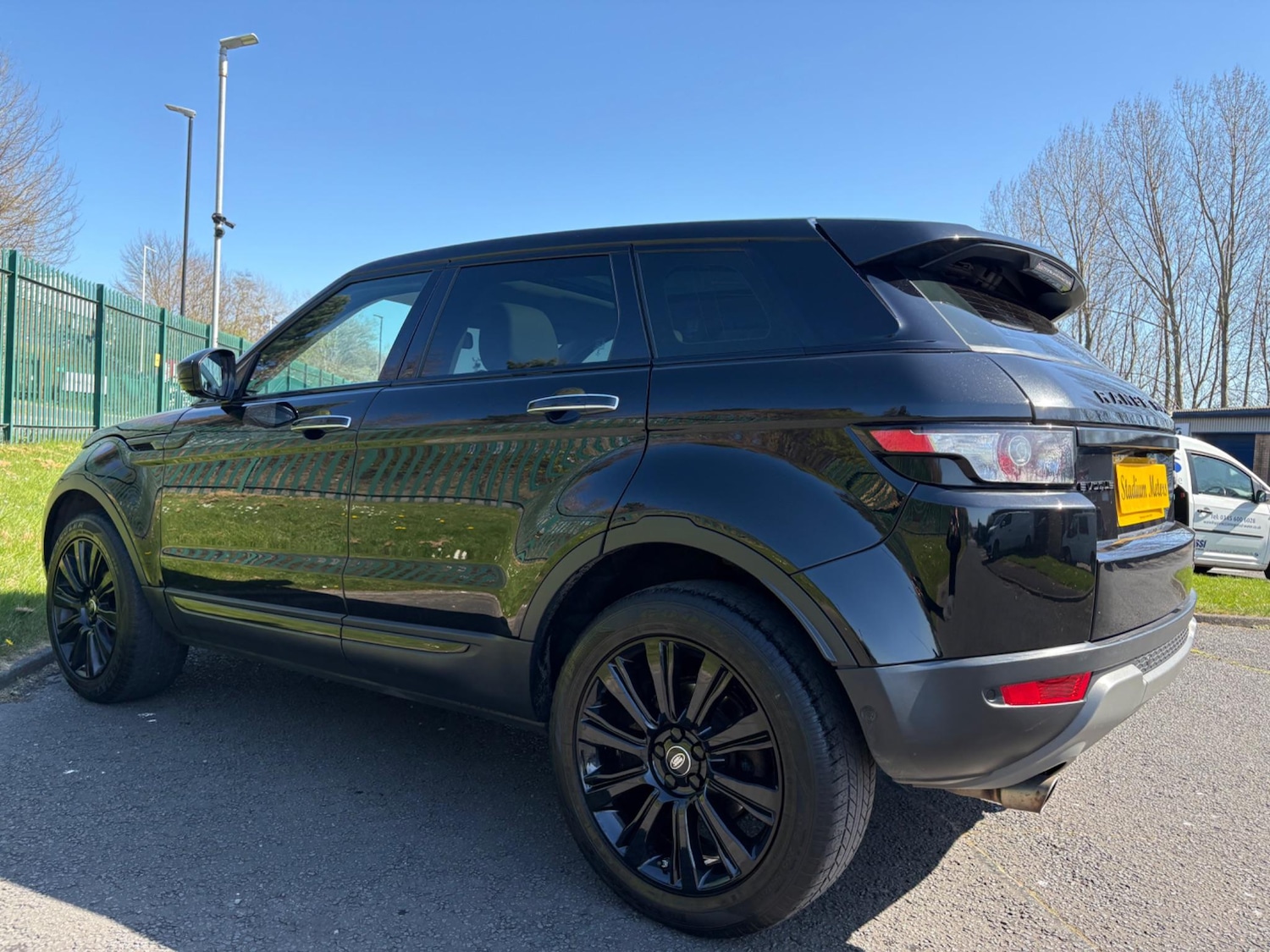 Used Land Rover Range Rover Evoque 2016 for sale - 77324773: Photo 23