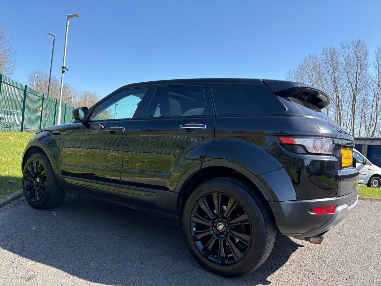 Used Land Rover Range Rover Evoque 2016 for sale - 77324773: Photo 24