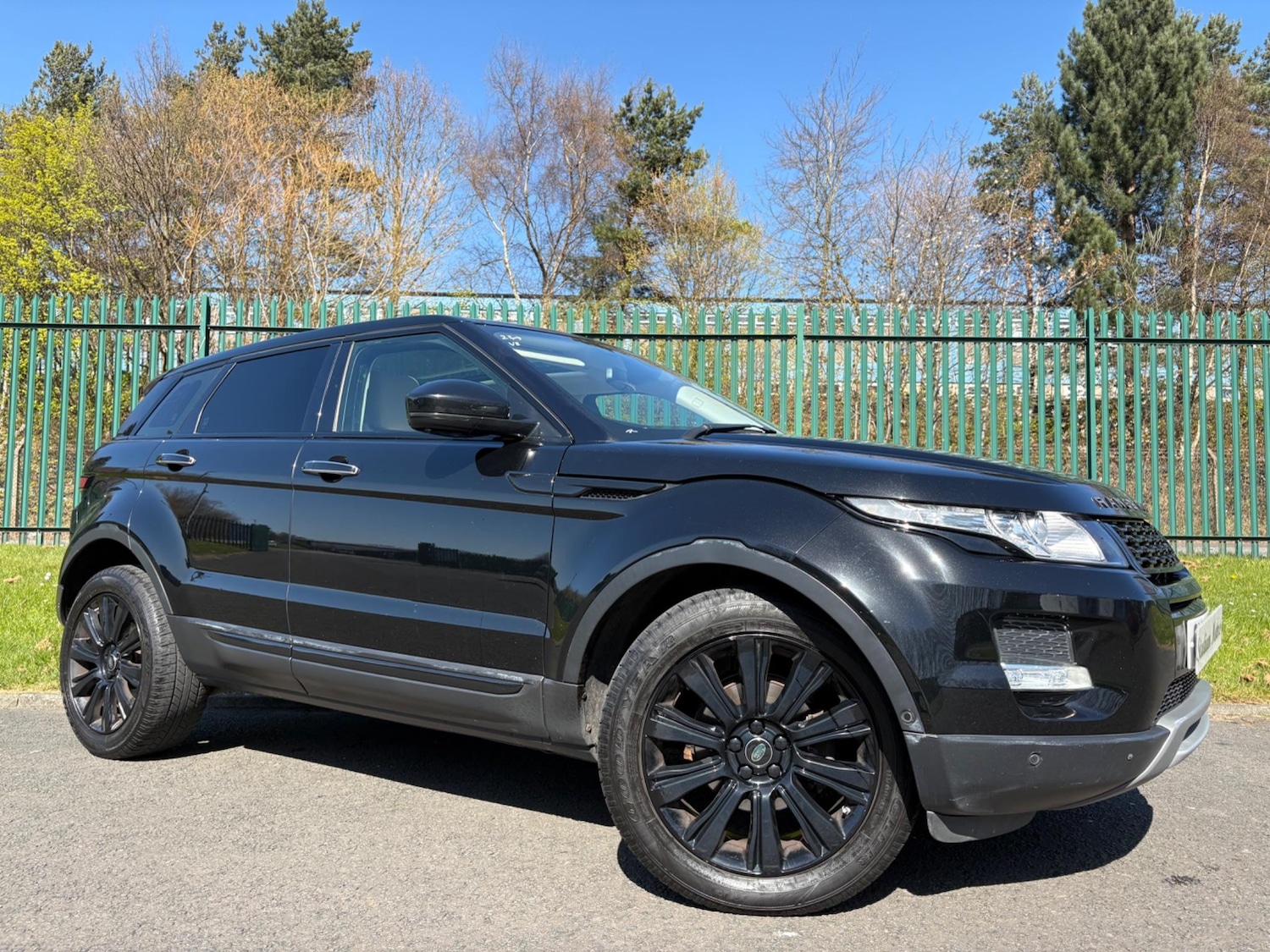 Used Land Rover Range Rover Evoque 2016 for sale - 77324773: Photo 6