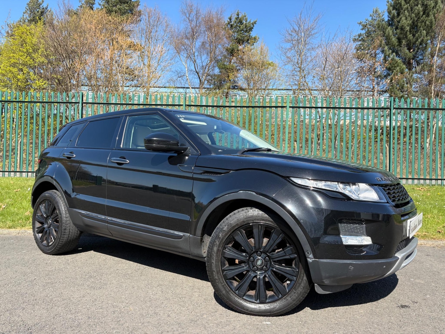 Used Land Rover Range Rover Evoque 2016 for sale - 77324773: Photo 7