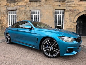 Used BMW 4 Series 2017 for sale - 78518722: Photo