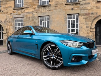 Used BMW 4 Series 2017 for sale - 78518722: Photo