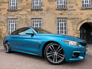 Used BMW 4 Series 2017 for sale - 78518722: Photo