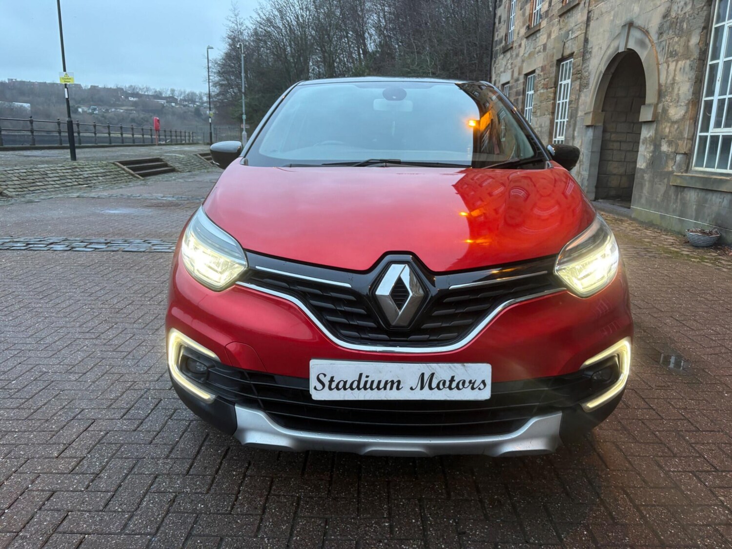 Used Renault Captur 2018 for sale - 77360668: Photo 11
