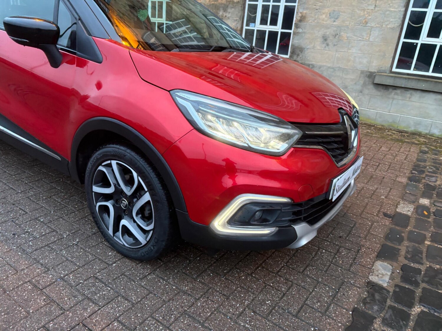Used Renault Captur 2018 for sale - 77360668: Photo 12