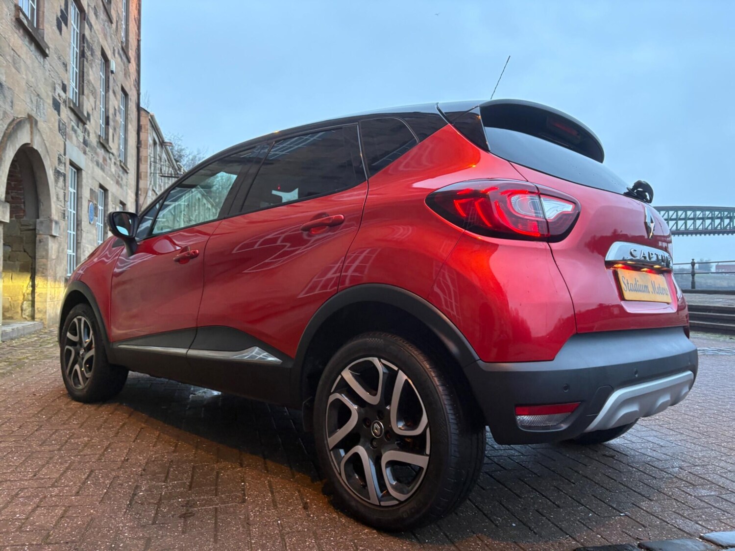 Used Renault Captur 2018 for sale - 77360668: Photo 13