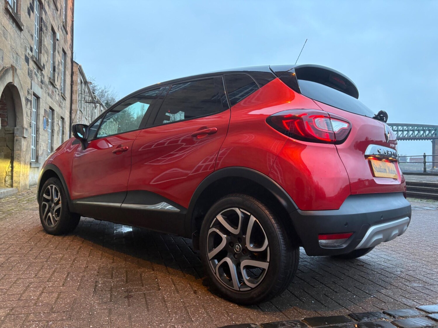 Used Renault Captur 2018 for sale - 77360668: Photo 14