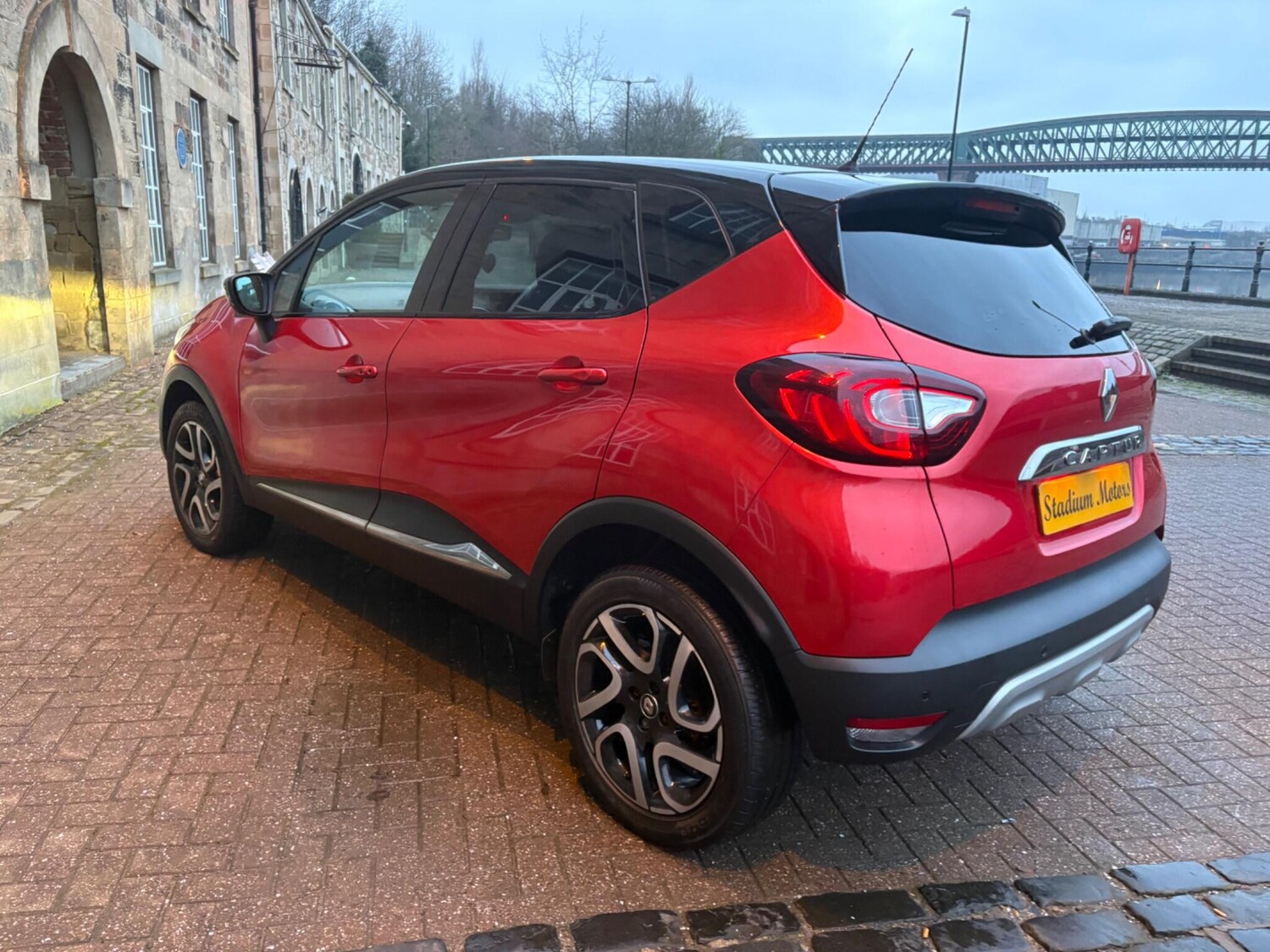 Used Renault Captur 2018 for sale - 77360668: Photo 15